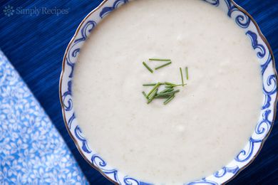 White Gazpacho