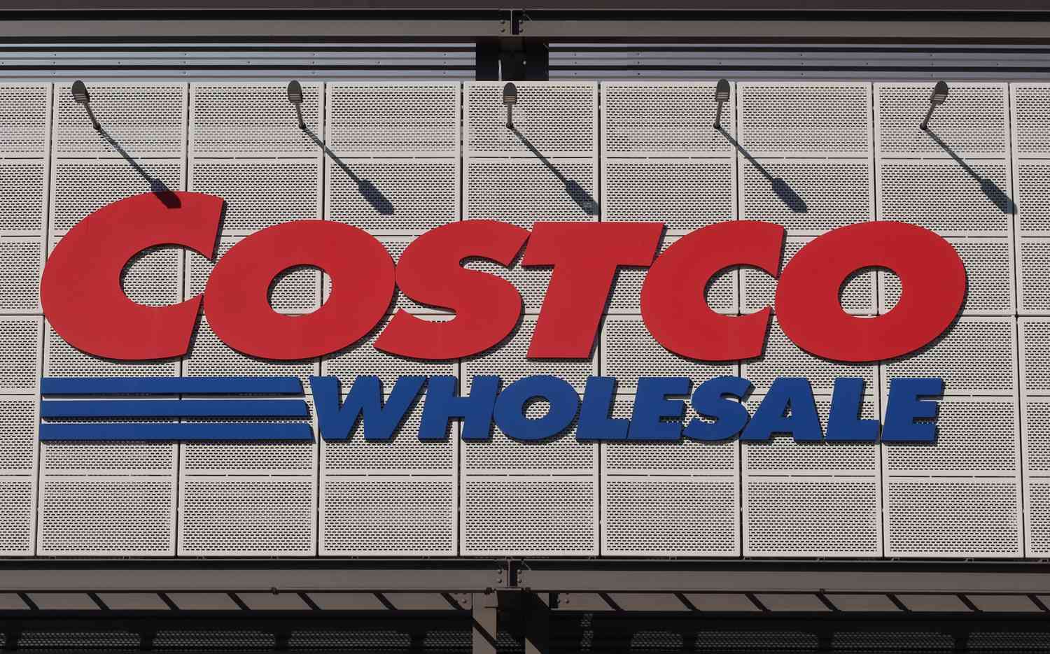 Costco Store-Front