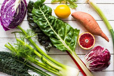 February Seasonal Produce