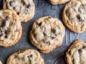 How to make the Best Chocolate Chip cookies from this Chocolate Chip Cookie Recipe