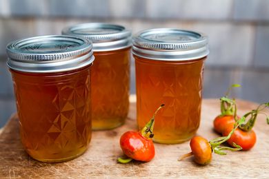 Rose Hip Jelly