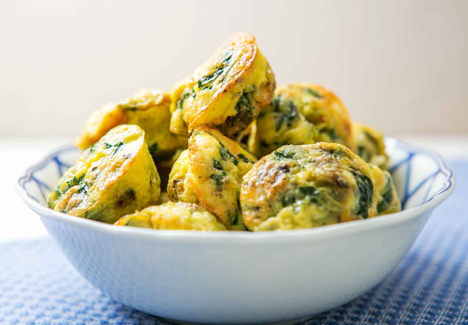 Mini Muffin Frittatas