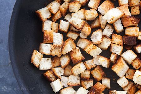 How to Make Croutons