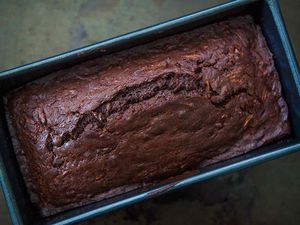 Best Chocolate Zucchini Bread