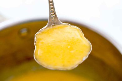 Orange Beurre Blanc Sauce