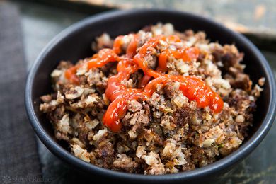 Traditional Roast Beef Hash