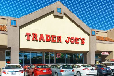 A Trader Joe's storefront