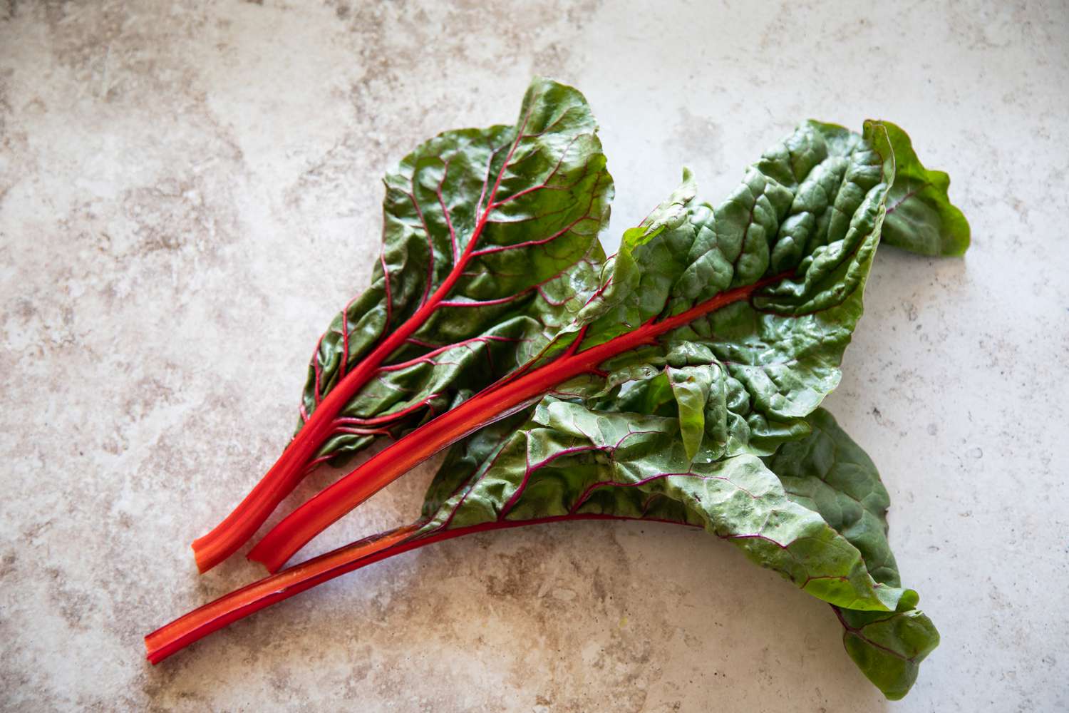 Ruby red chard