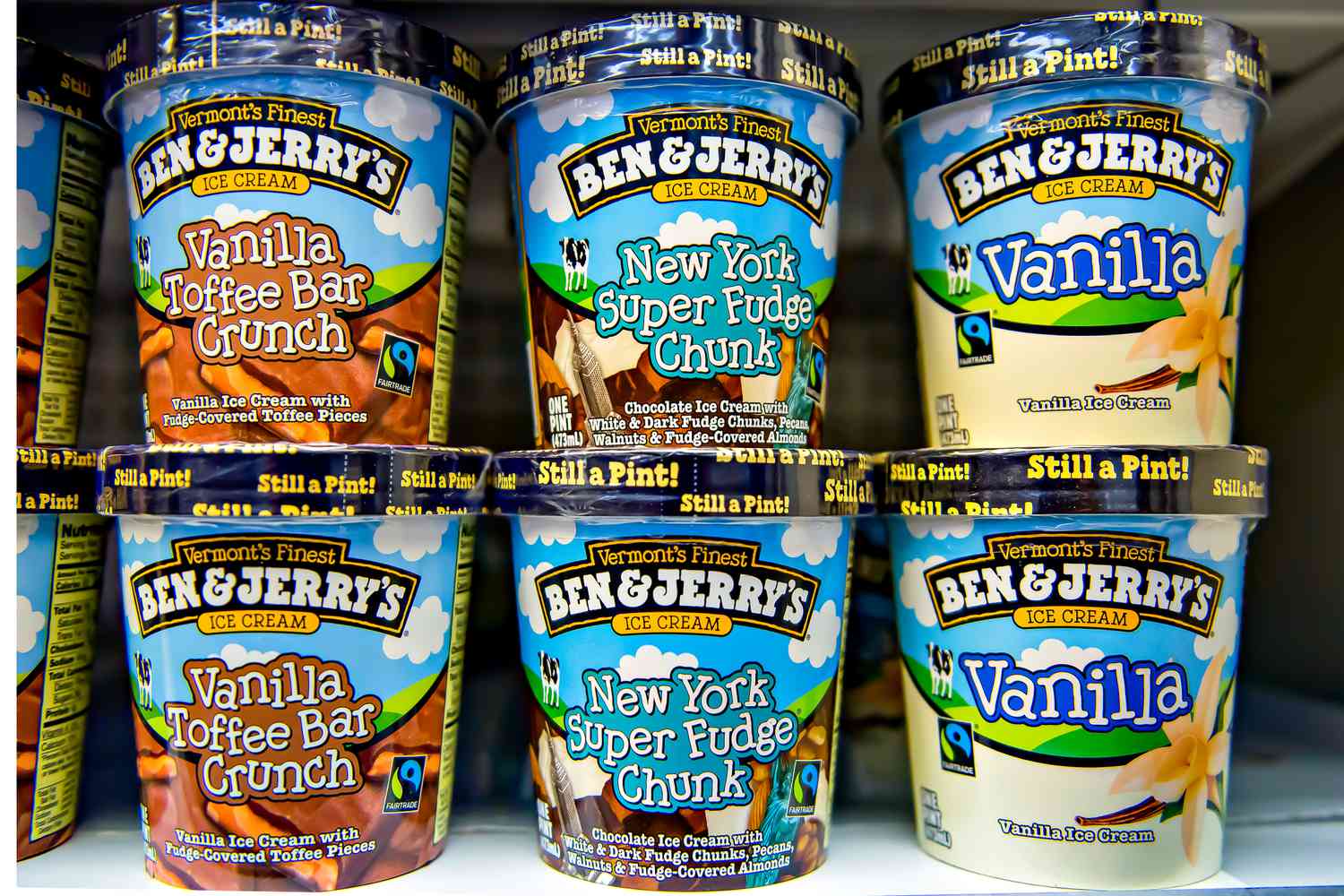 Ben & Jerry's Ice cream