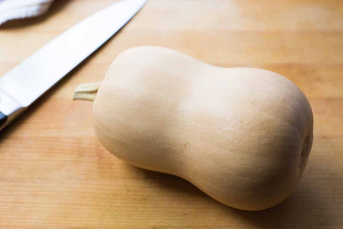 Pressure Cooker Butternut Squash Soup