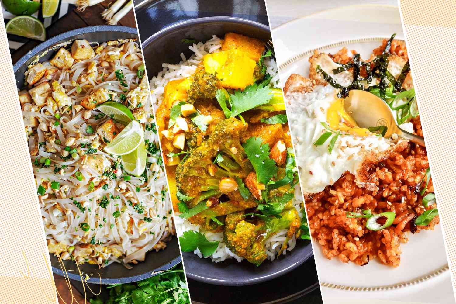 Recipes - Bold Asian Flavors