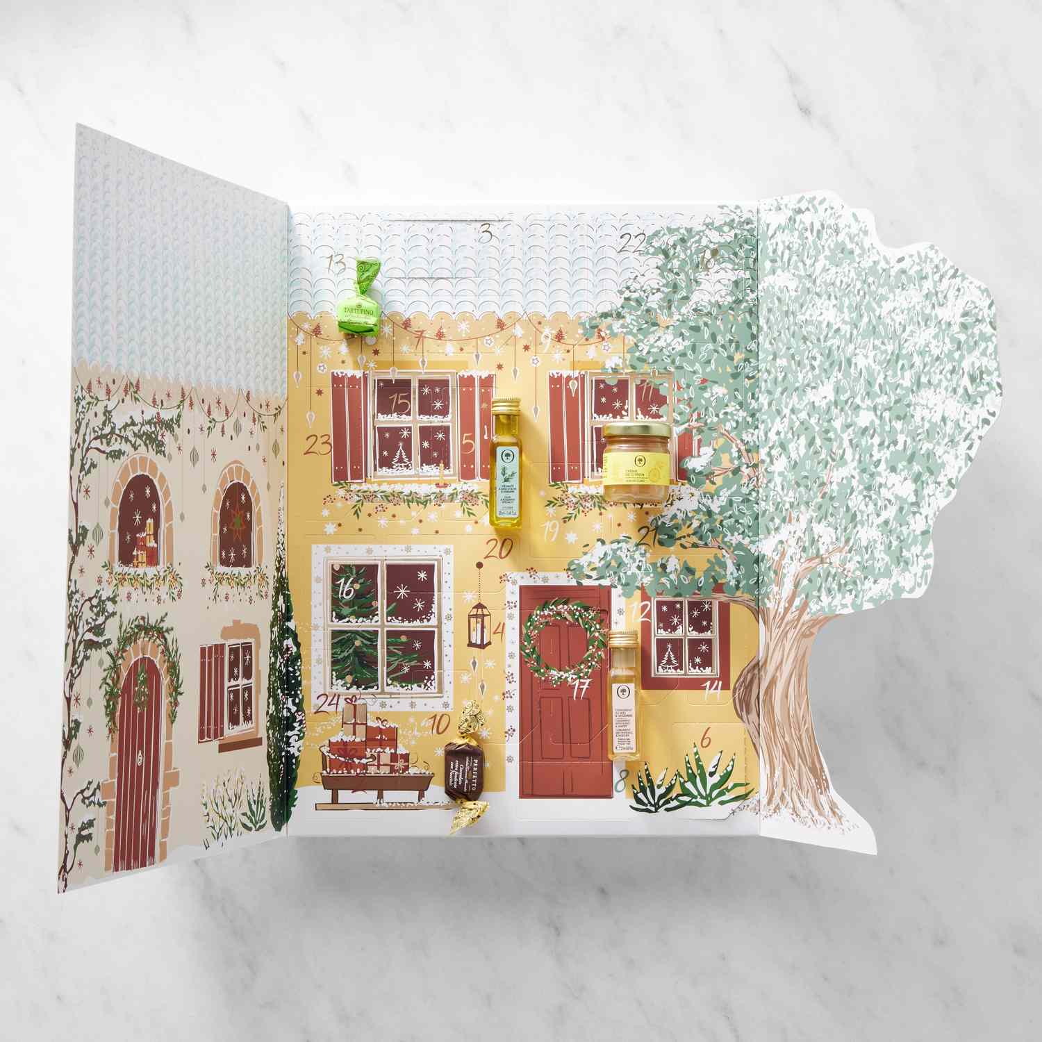 Williams Sonoma Advent Calendar