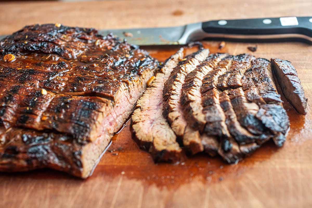 Best Flank Steak Marinade