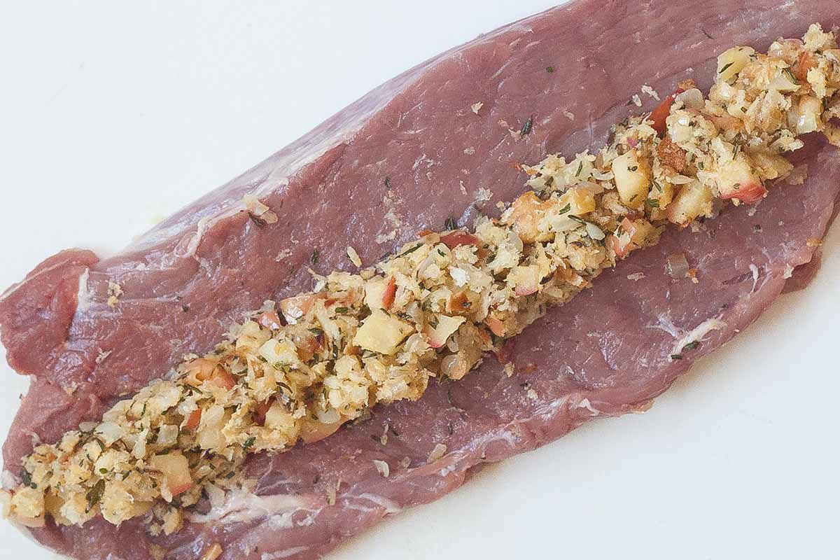 stuffed pork tenderloin recipes
