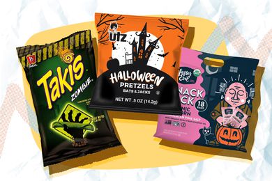 Takis, Utz Pretzels and Pop Snacks