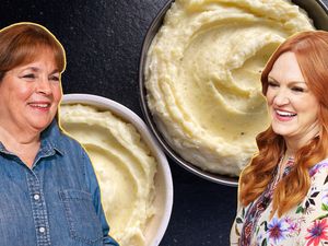 Ina Garten, Ree Drummond mashed potatoes