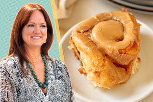 Ree Drummond cinnamon rolls