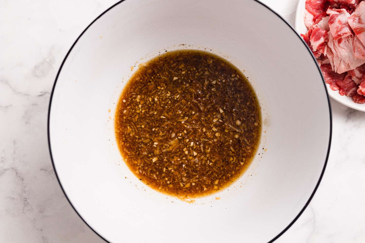 Marinade for Beef Bulgogi