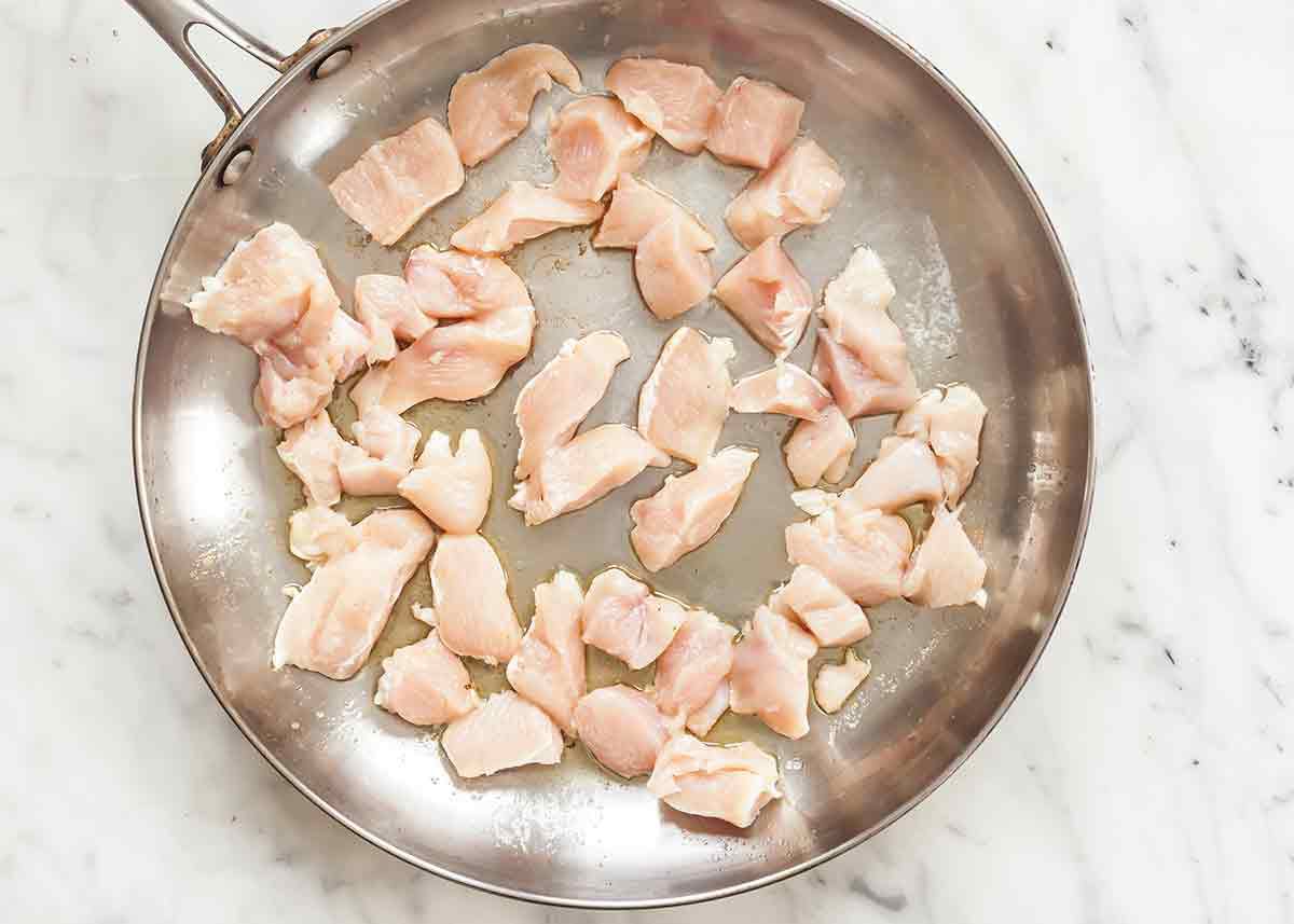 chicken breast for apricot chicken