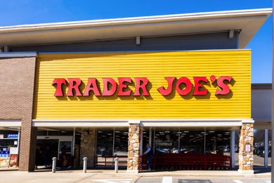 Trader Joe's storefront