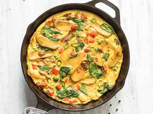 Potato Frittata