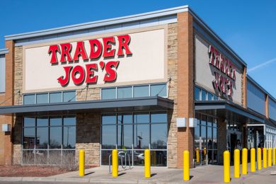 Trader Joe's storefront