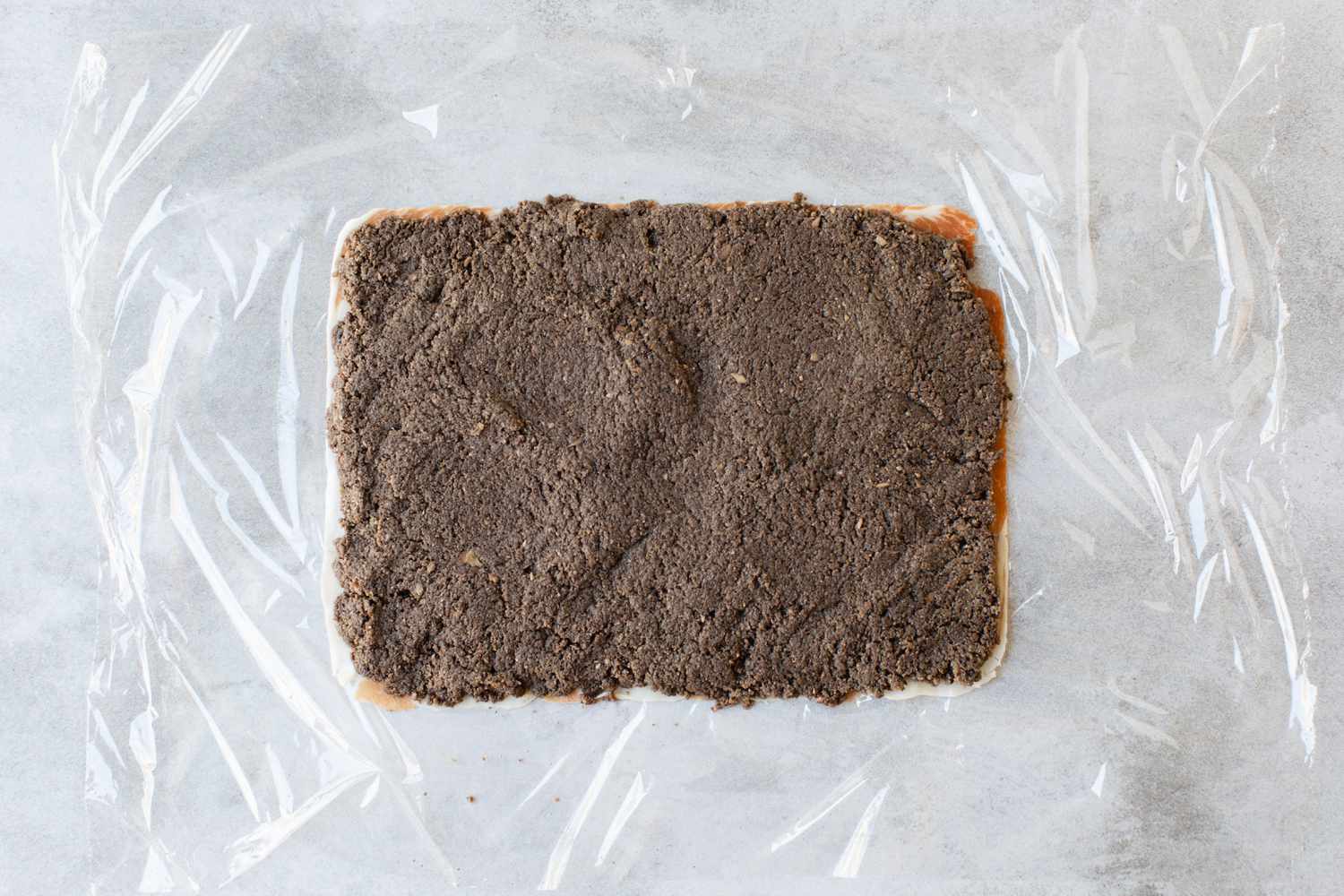 Prosciutto Covered in Mushroom Duxelles