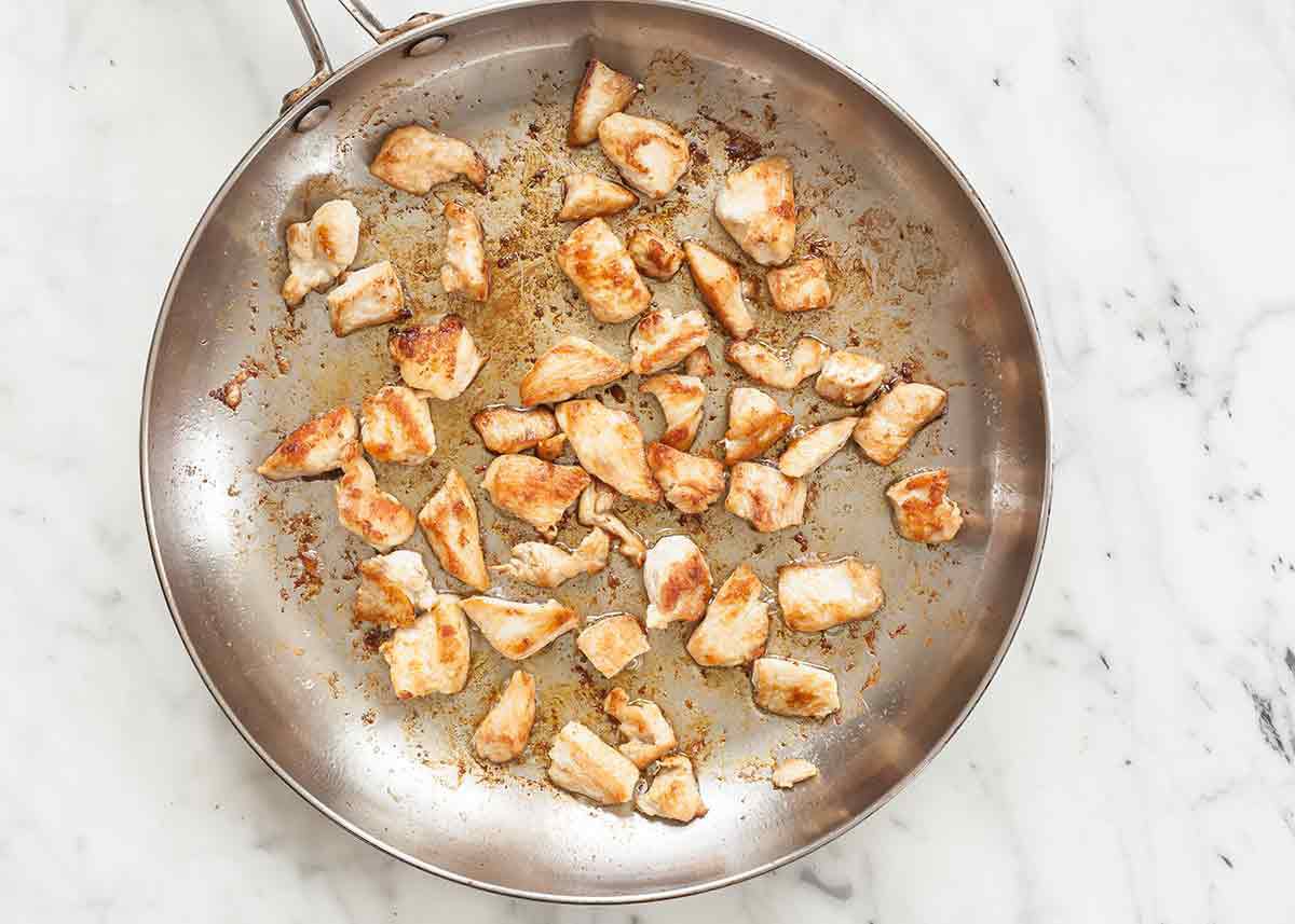 how to make chicken for chicken with apricots