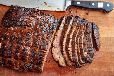 Flank Steak Marinade Recipe