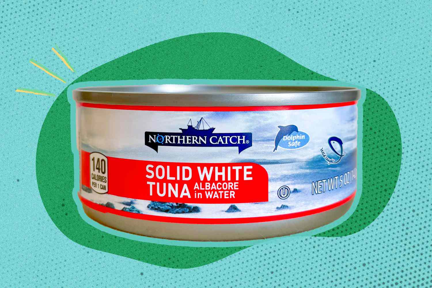 Northern Catch Solid White Tuna