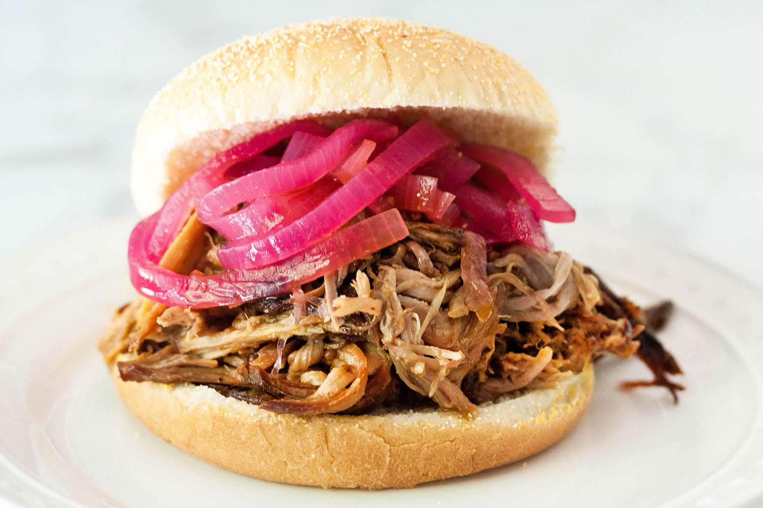 Slow Cooker Dr. Pepper Pulled Pork