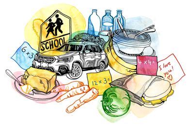 illustration - dear Katie