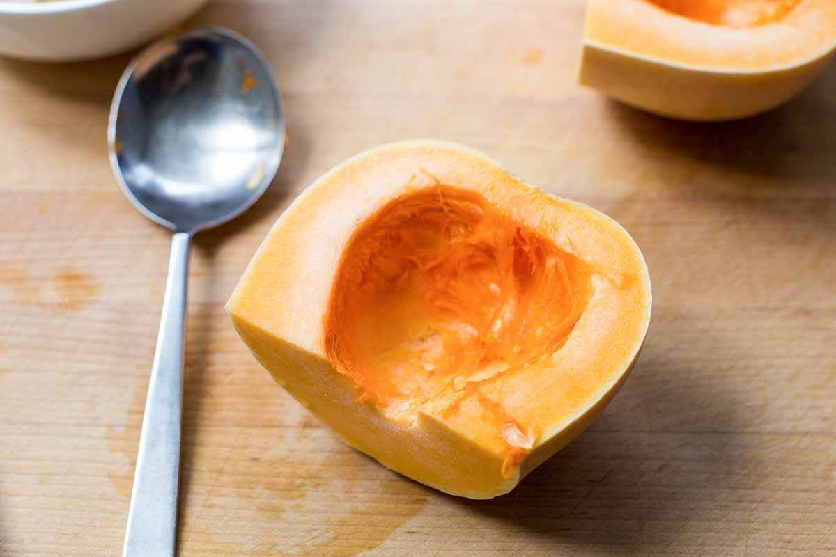 Pressure Cooker Butternut Squash Soup