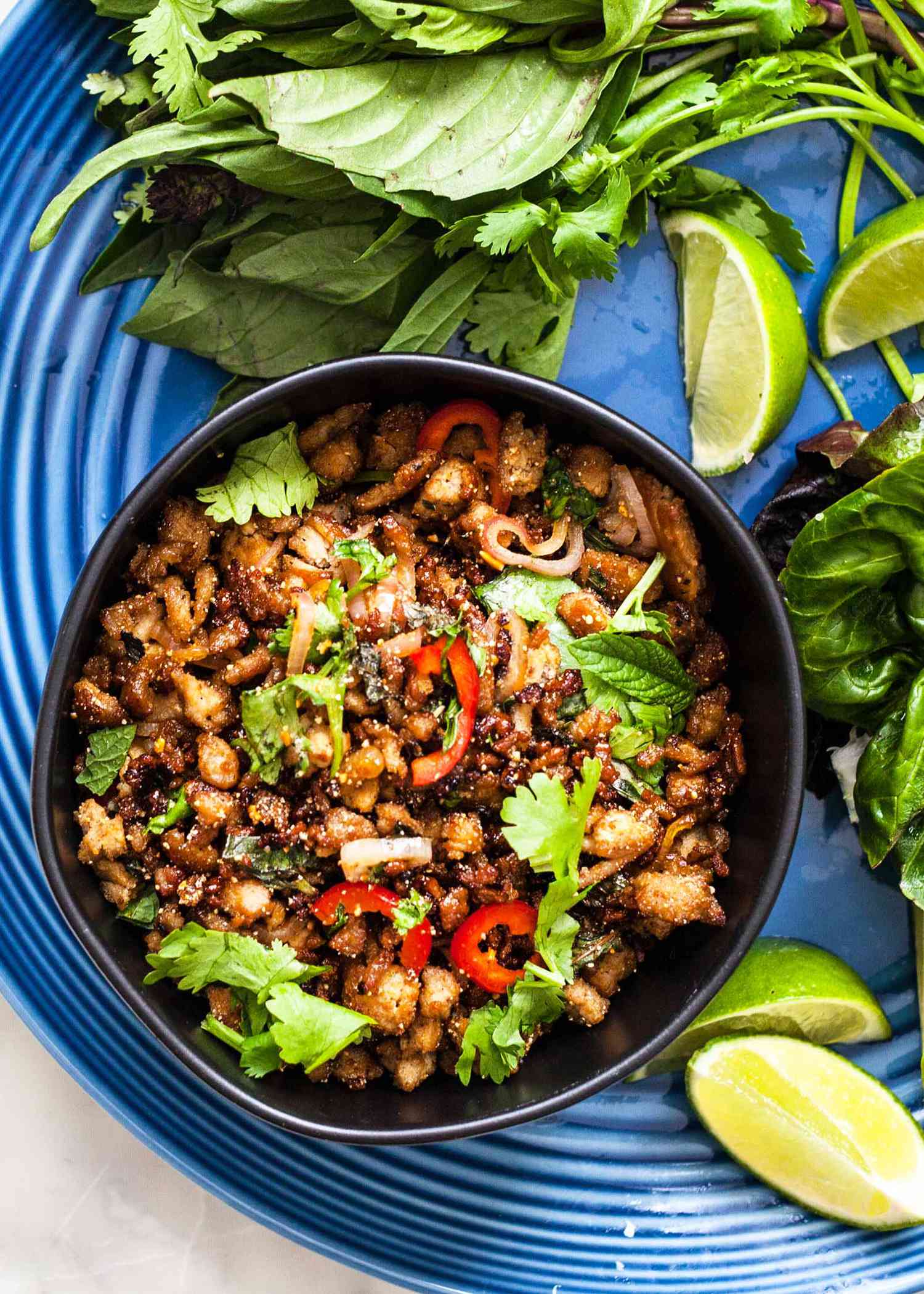 Larb Gai Recipe