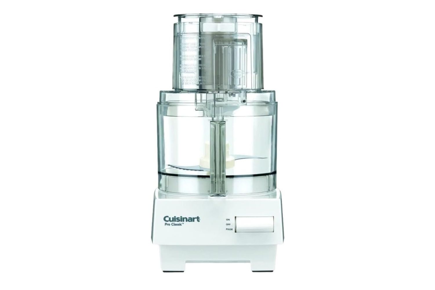 Cuisinart Food Processor
