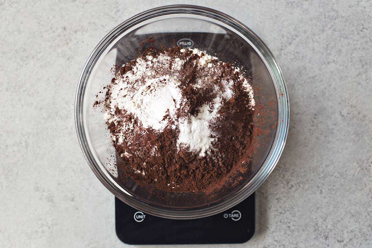 German Chocolate Cake