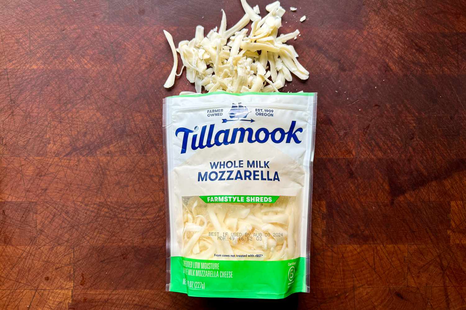 Tillamook Mozzarella