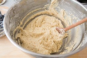 mix until just combined