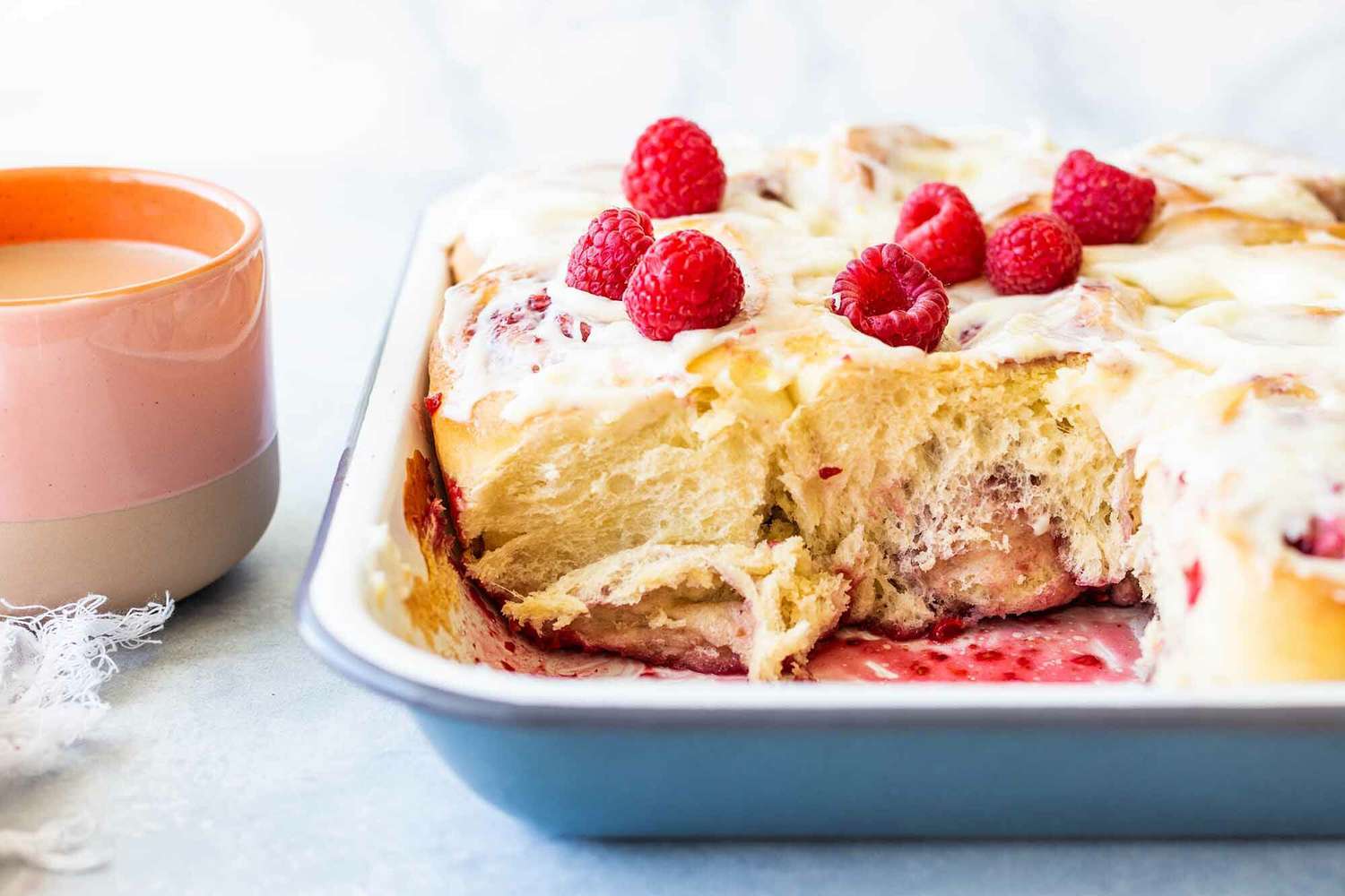 Sweet Rolls with Jam