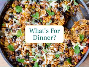 5 recipes for when you are in a dinner rut