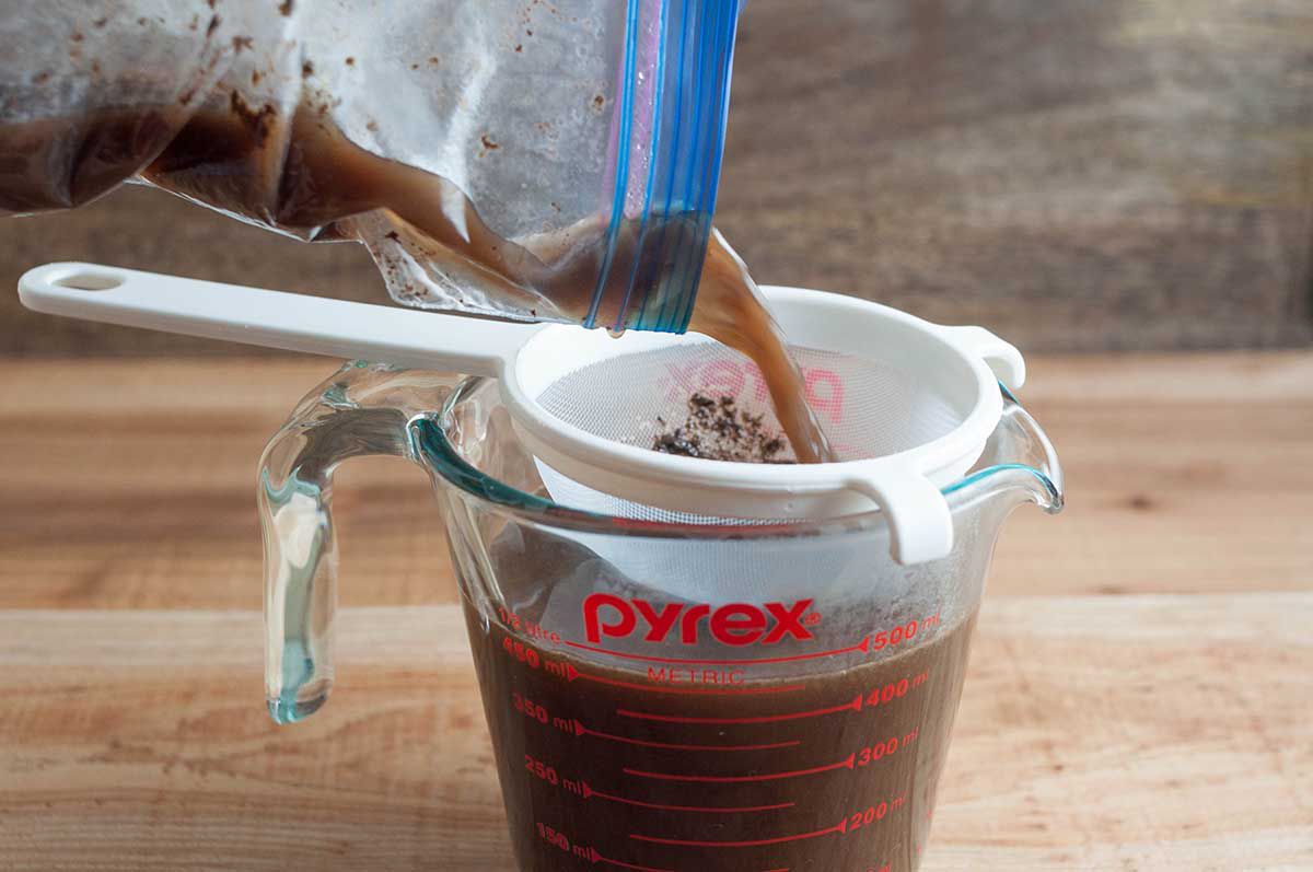 Sous Vide French Dip Sandwiches