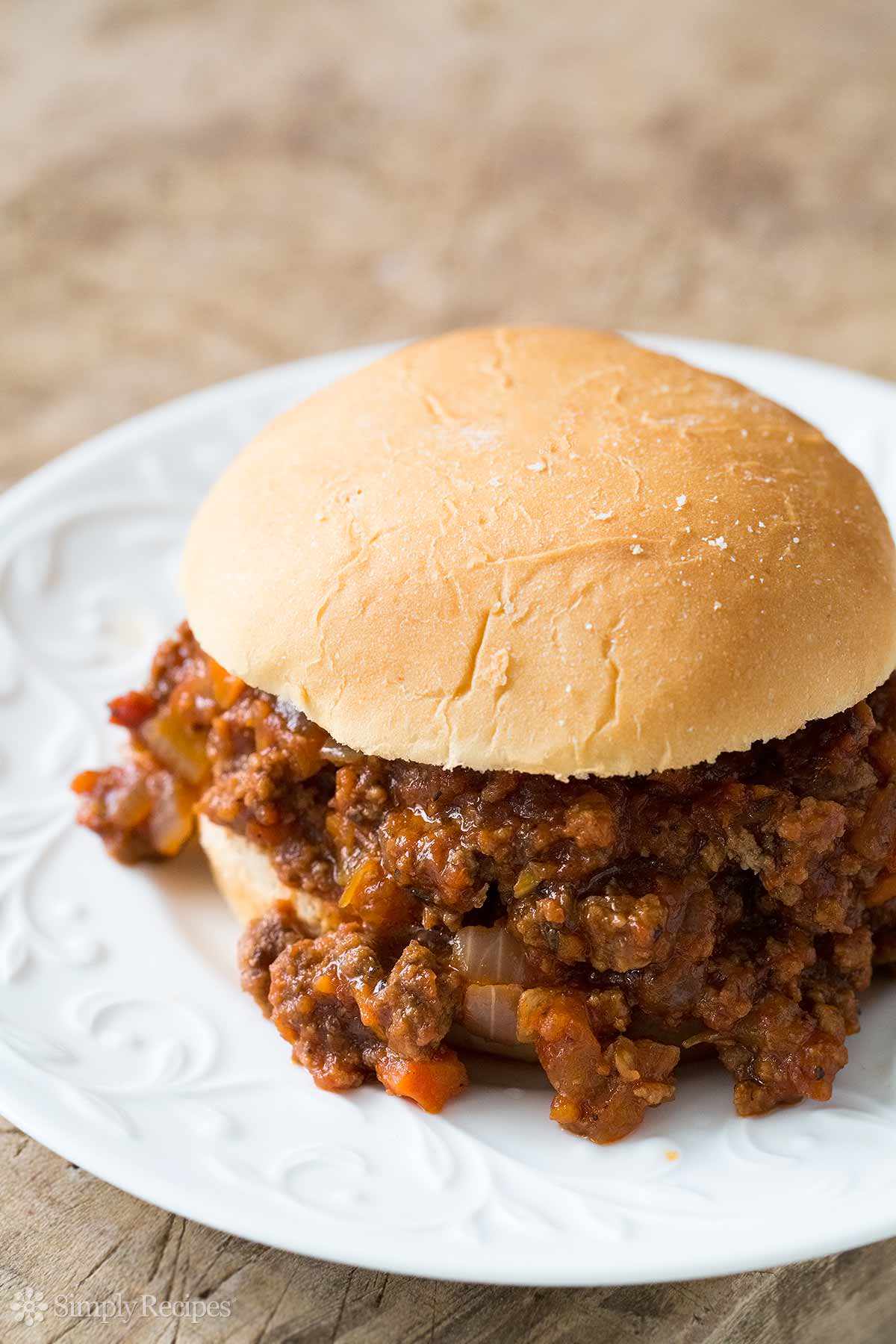 Sloppy Joe Recipe