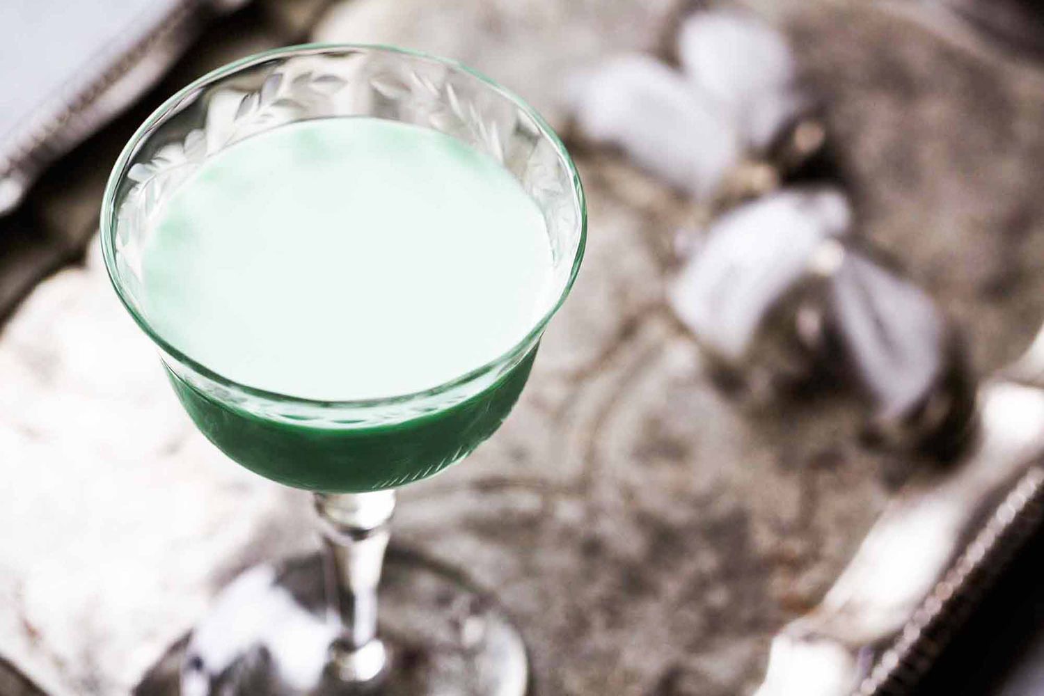 Grasshopper Cocktail