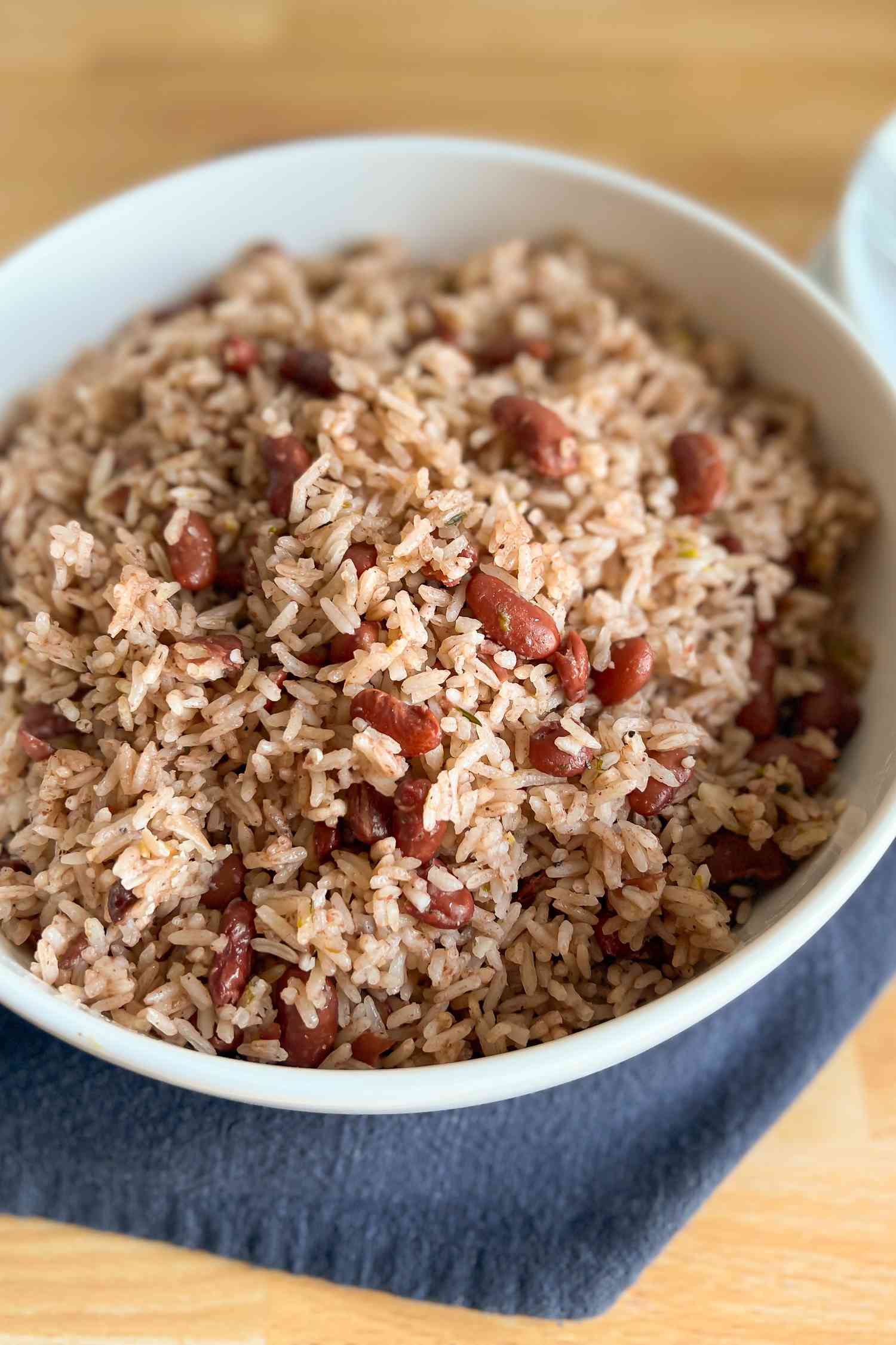 Jamaican Rice and Peas