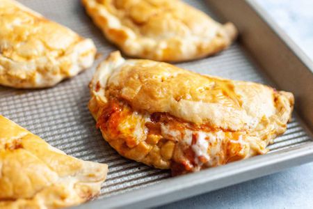 Pepperoni Pizza Hand Pies