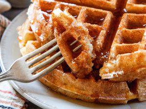 Belgian Waffle Recipe