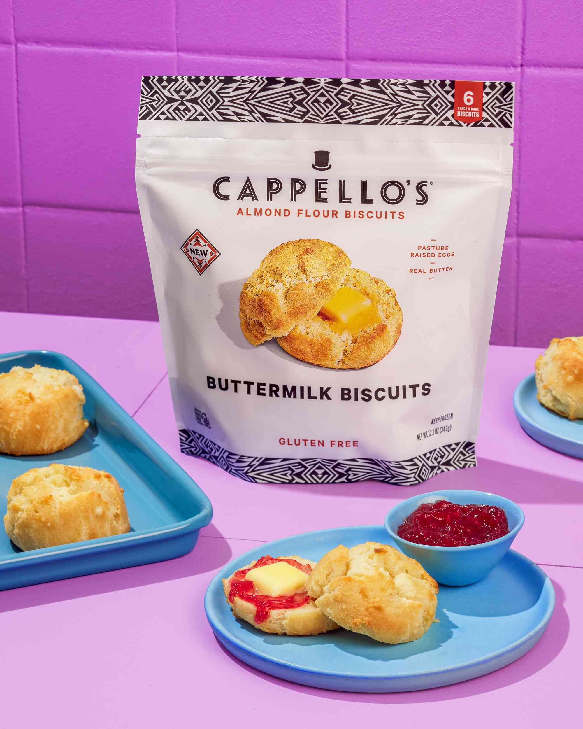 Cappello's Buttermilk Biscuits