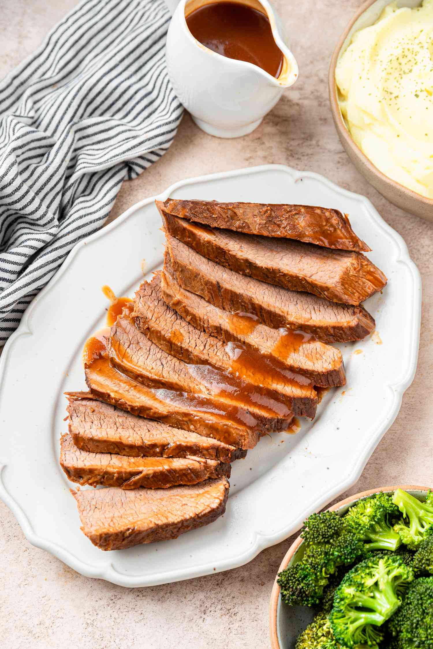 Easy Beef Brisket