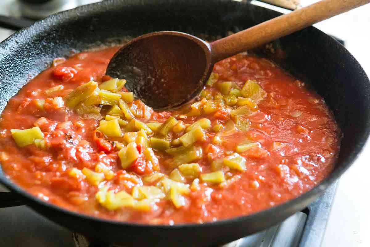 make enchilada sauce