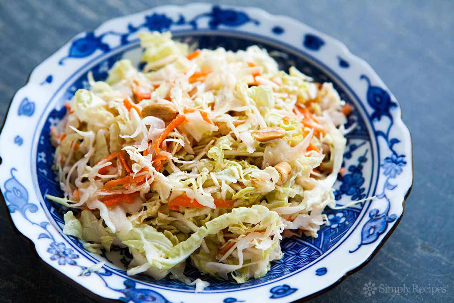 Asian Coleslaw dressing